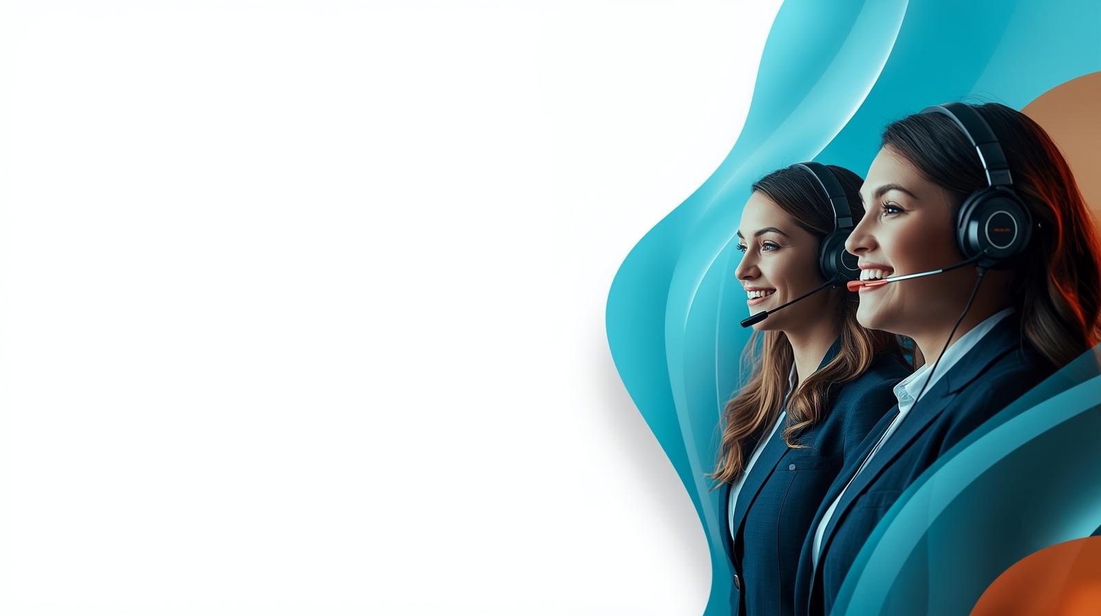 Call center professional